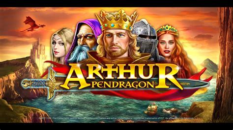 arthur pendragon slot